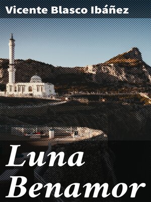 cover image of Luna Benamor
